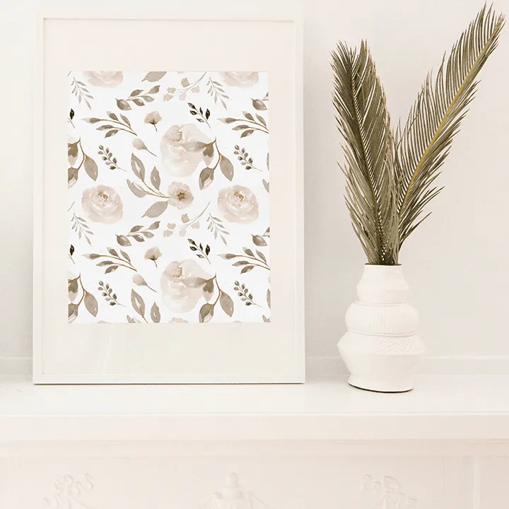 Desert Rose Wallpaper