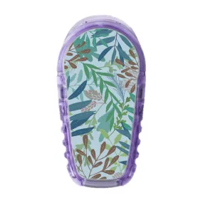 Dexcom G6/One Sensor Sticker (Dusk Leaves)