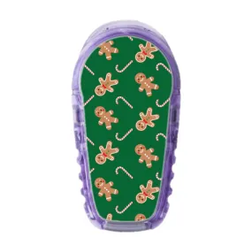 Dexcom G6/One Sensor Sticker (Gingerbread Gang)
