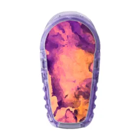 Dexcom G6/One Sensor Sticker (Himalayan Sunset)