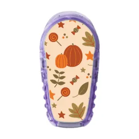 Dexcom G6/One Sensor Sticker (Pumpkin Spice)