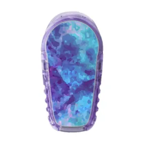 Dexcom G6/One Sensor Sticker (Purple Haze)