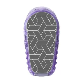 Dexcom G6/One Sensor Sticker (Subway)