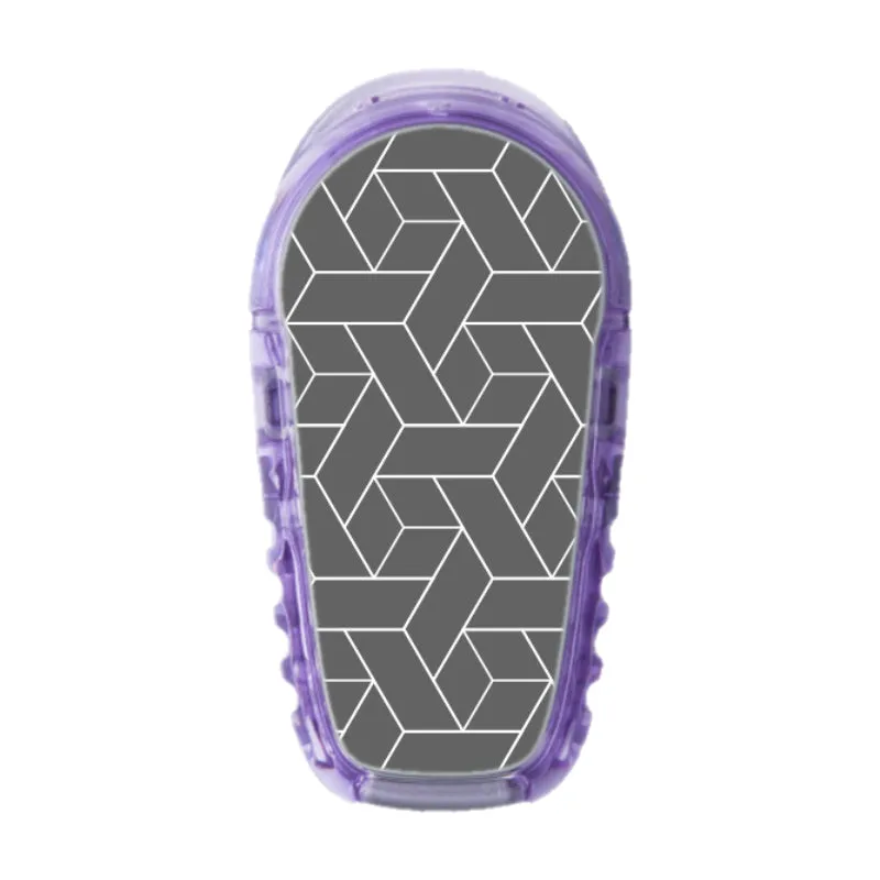 Dexcom G6/One Sensor Sticker (Subway)