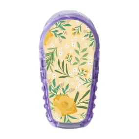Dexcom G6/One Sensor Sticker (Summer Fields)