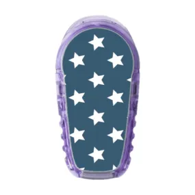 Dexcom G6/One Sensor Sticker (Super Star)