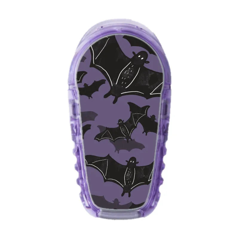 Dexcom G6/One Sensor Stickers (Spooky) 3pk