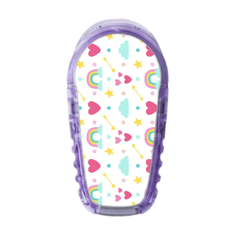 Dexcom G6/One Sensor Stickers (Unicorns) 3pk