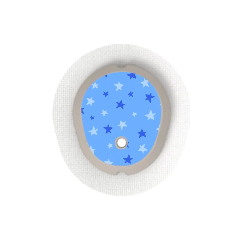 Dexcom G7/one  Sensor Stickers (NDAM) 6 pack