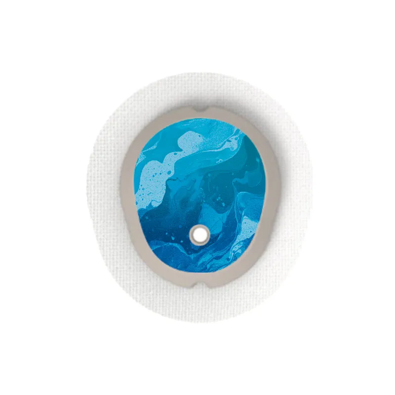 Dexcom G7/one  Sensor Stickers (NDAM) 6 pack
