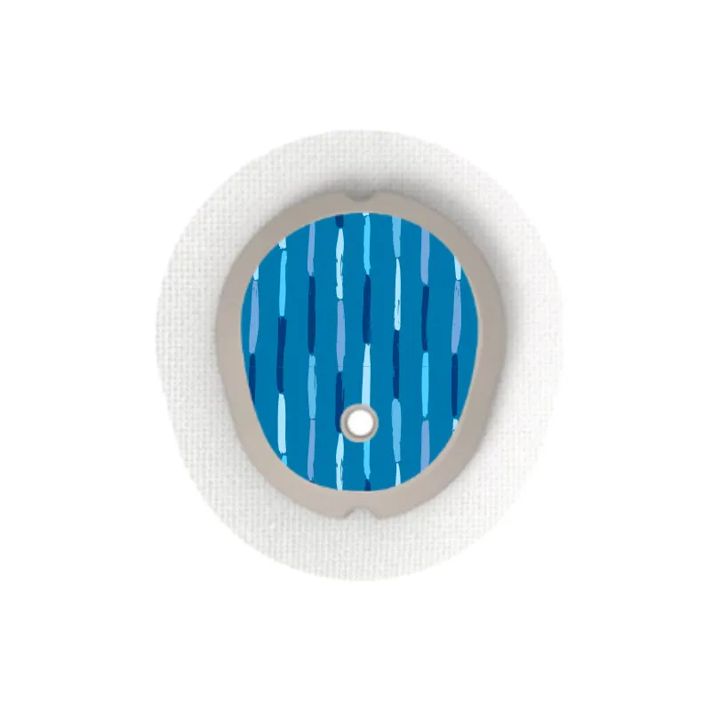 Dexcom G7/one  Sensor Stickers (NDAM) 6 pack