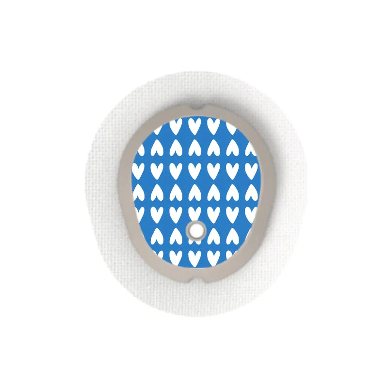 Dexcom G7/one  Sensor Stickers (NDAM) 6 pack