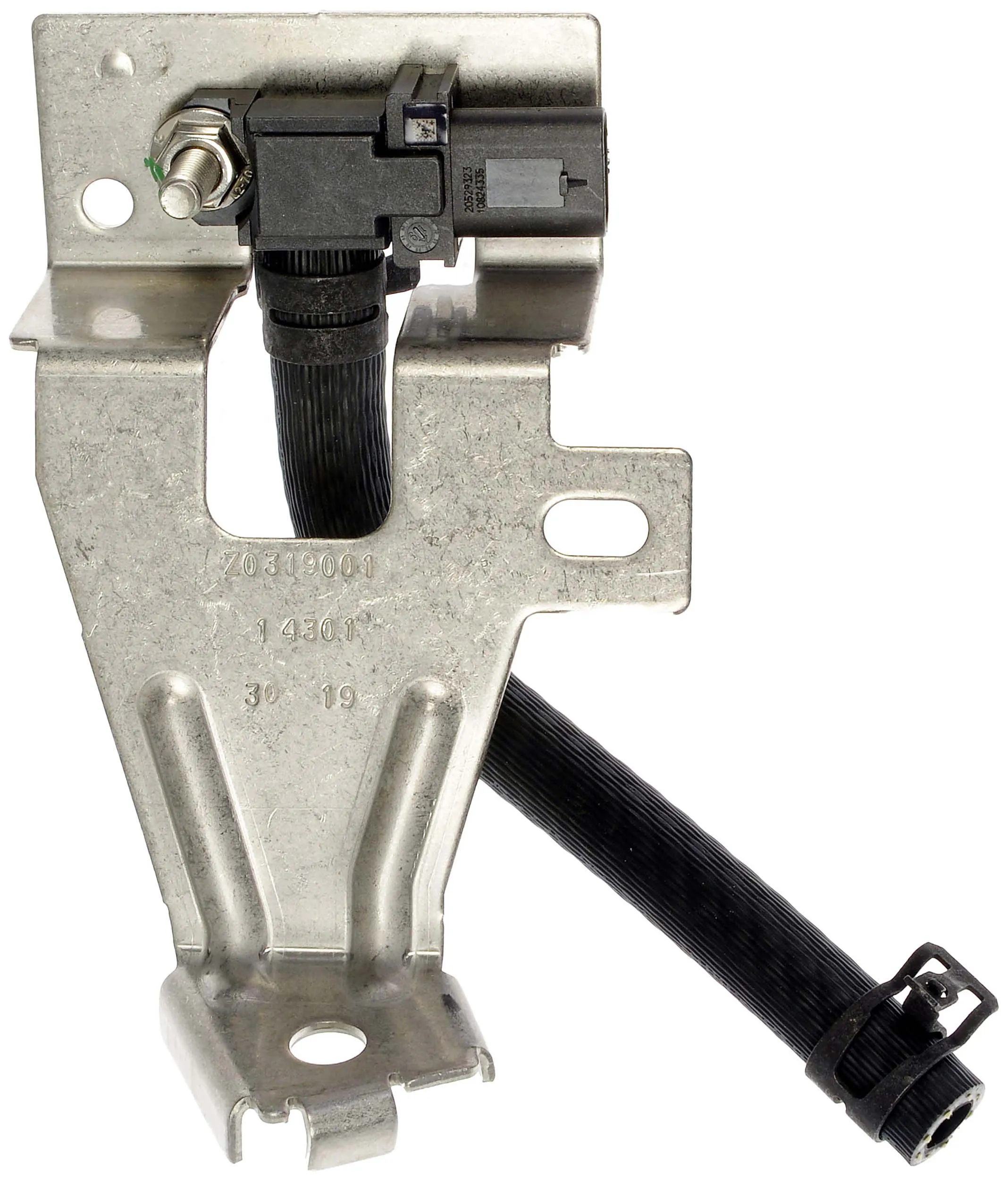 Diesel Particulate Filter (DPF) Pressure Sensor