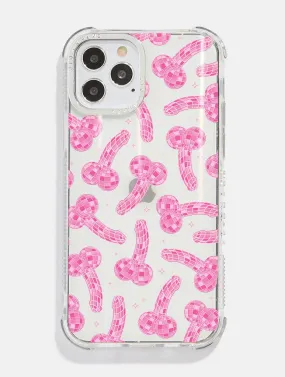 Disco Balls Holo Shock iPhone Case