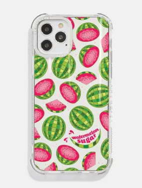 Disco Watermelon Sugar Shock iPhone Case