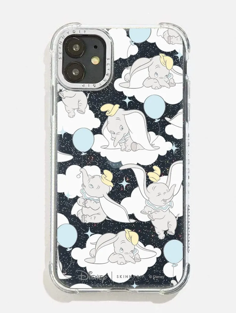 Disney Baby Dumbo Shock iPhone Case