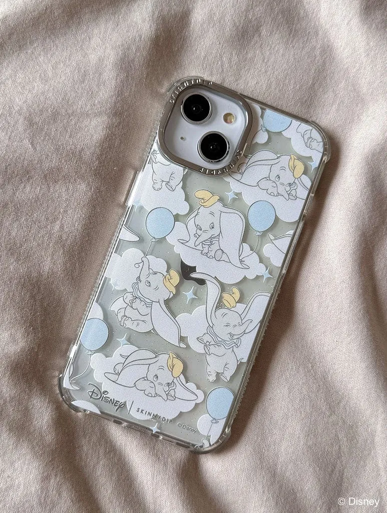 Disney Baby Dumbo Shock iPhone Case