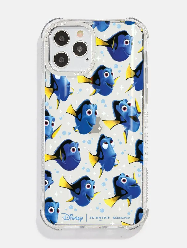 Disney Finding Nemo Dory Shock iPhone Case