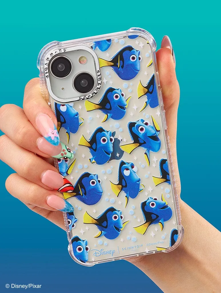 Disney Finding Nemo Dory Shock iPhone Case