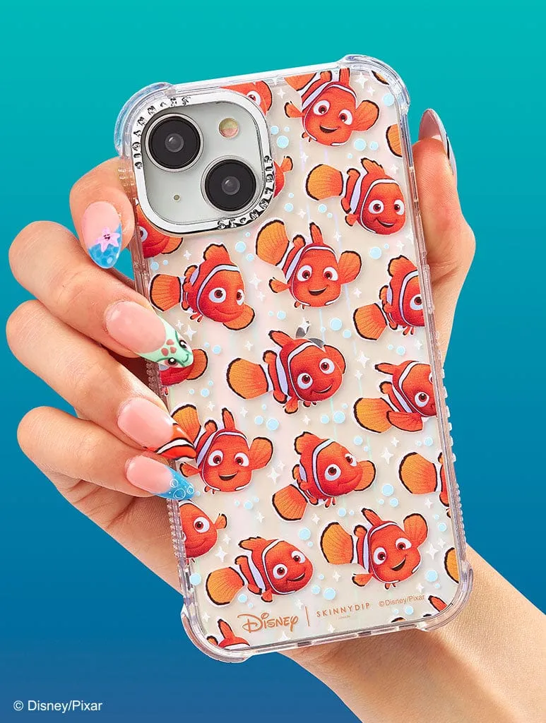 Disney Finding Nemo Repeat Shock iPhone Case