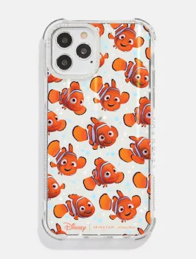 Disney Finding Nemo Repeat Shock iPhone Case