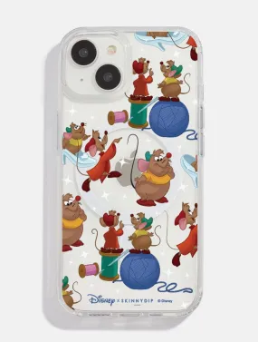Disney Jaq & Gus MagSafe iPhone Case