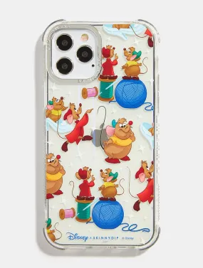 Disney Jaq & Gus Shock iPhone Case