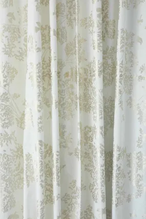 Divi Divi Cotton Curtains And Blinds (Gold)