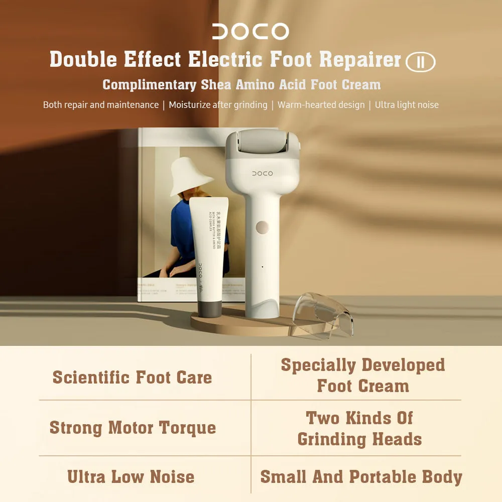 DOCO Electric Foot Repairer