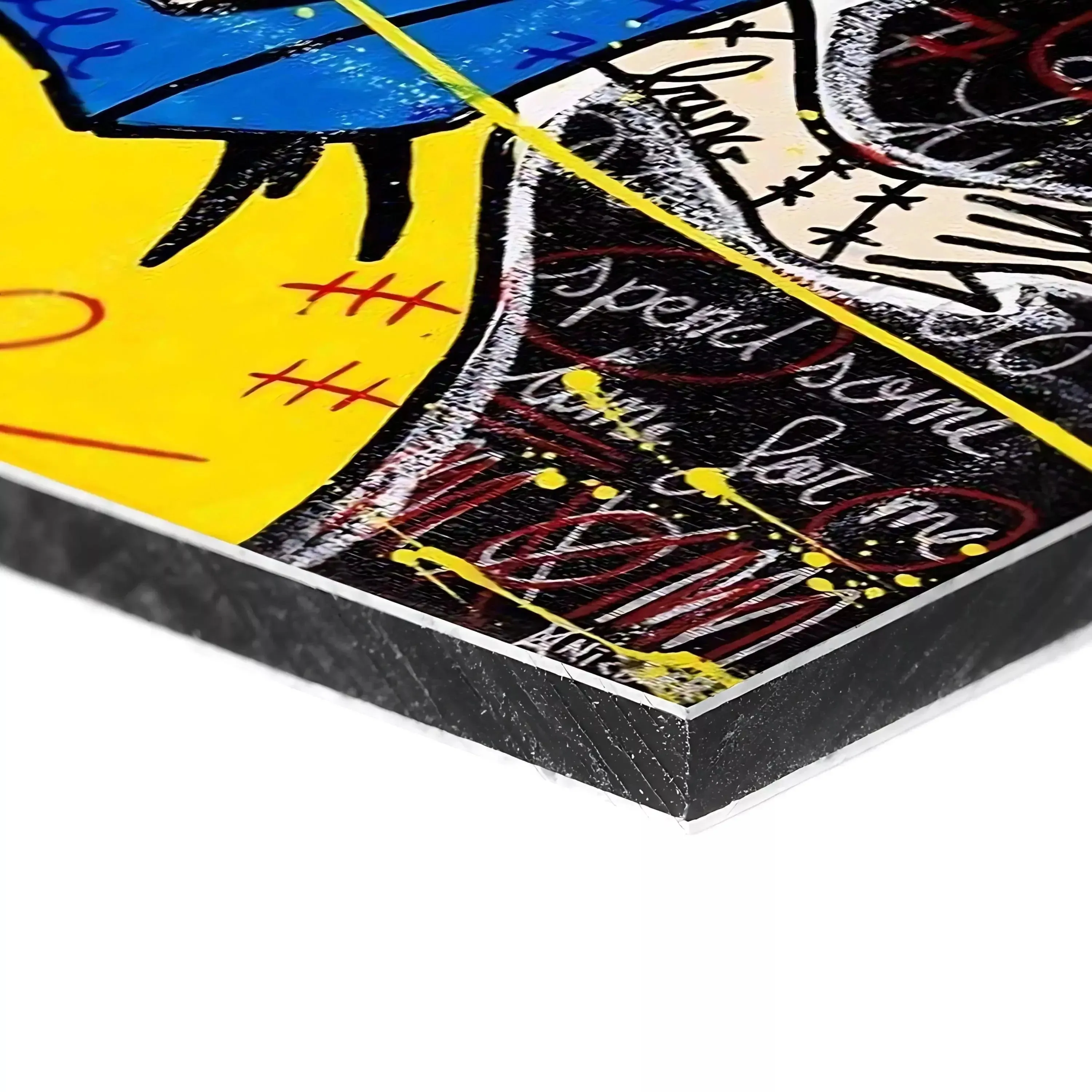 Don’t be Jealous | Limited Edition Aluminium