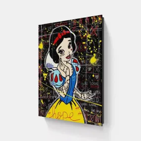 Don’t be Jealous | Limited Edition Aluminium