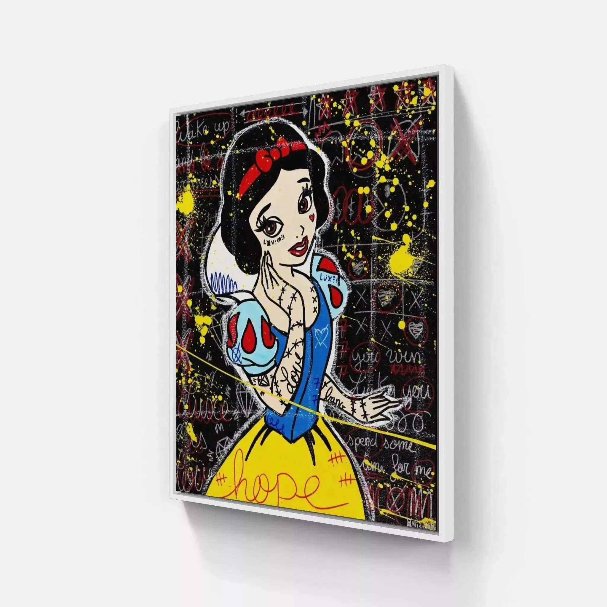 Don’t be Jealous | Limited Edition Aluminium