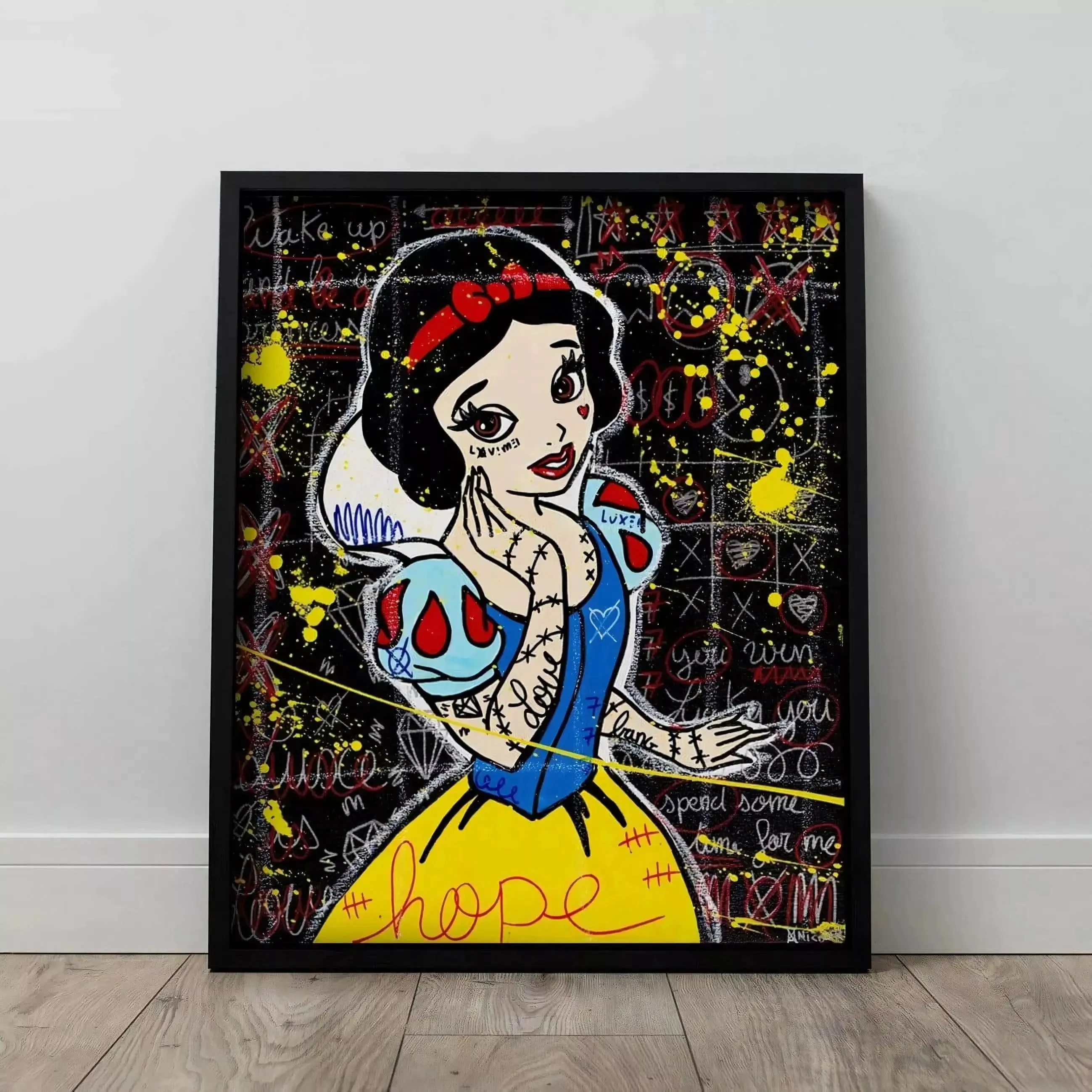 Don’t be Jealous | Limited Edition Aluminium