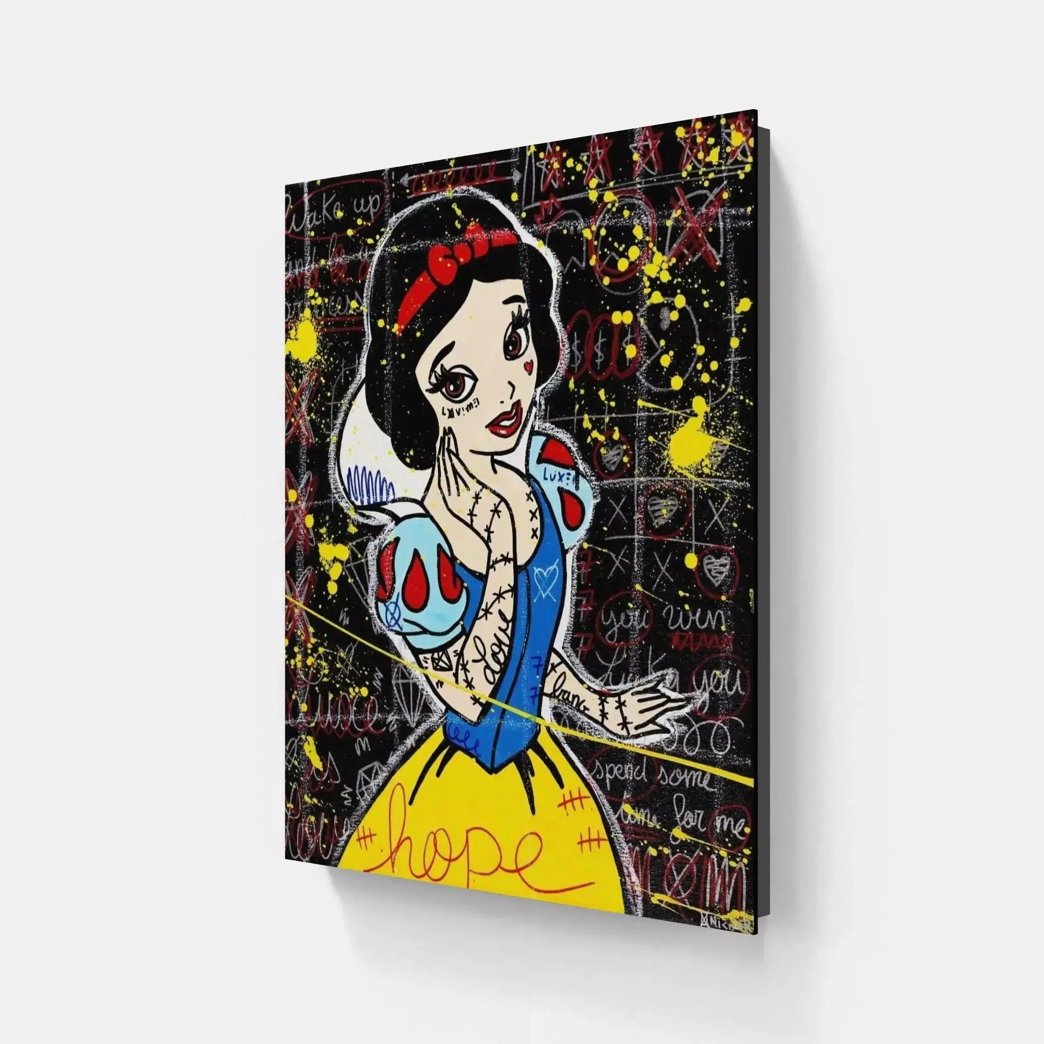 Don’t be Jealous | Limited Edition Aluminium