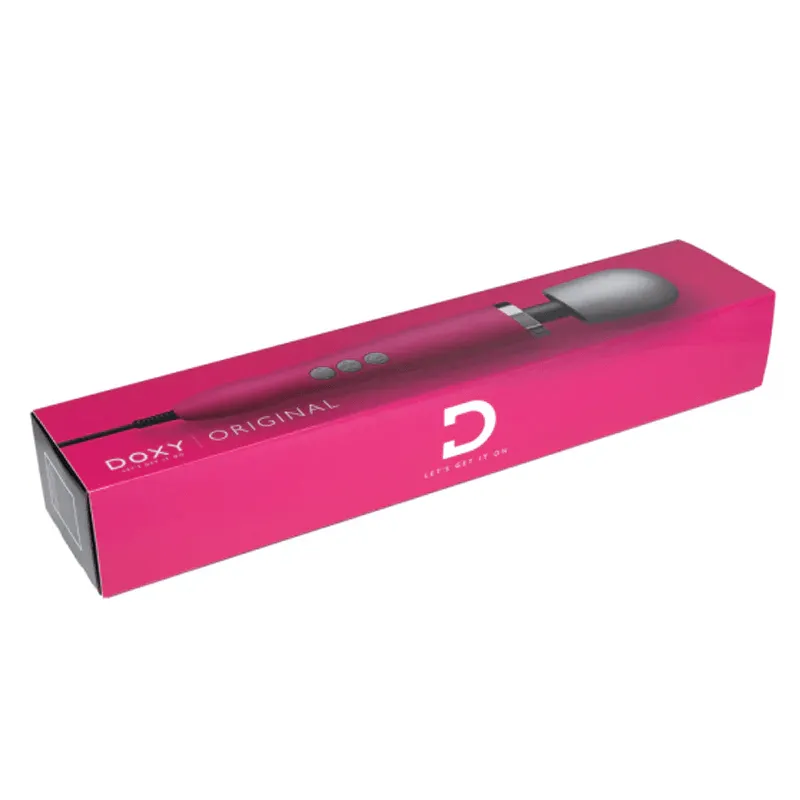 Doxy Original Wand Massager