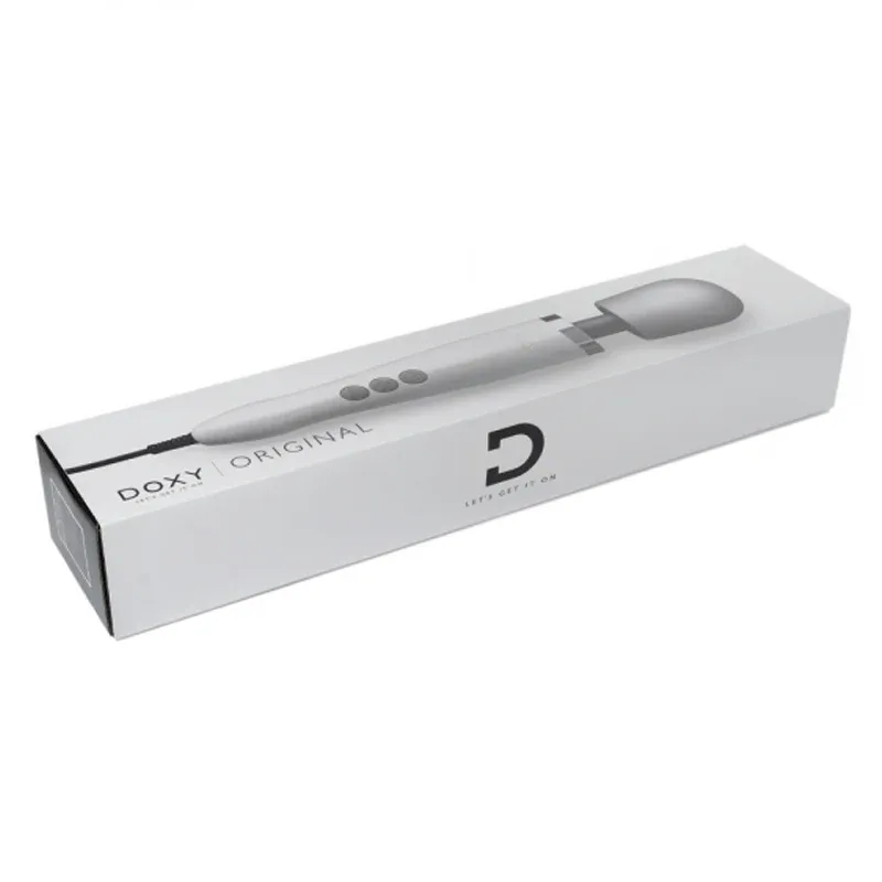 Doxy Original Wand Massager