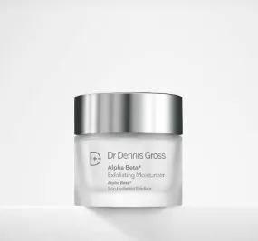 Dr. Gross Alpha Beta Daily Moisturizer