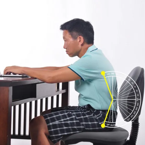 DR HO'S - HO-PBR-01 - Perfectback Rest