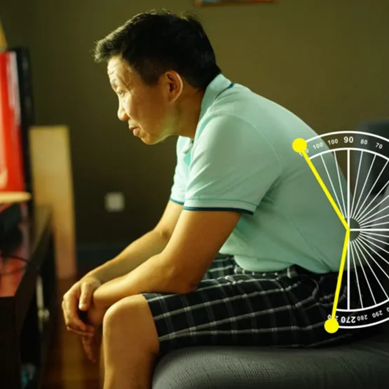 DR HO'S - HO-PBR-01 - Perfectback Rest