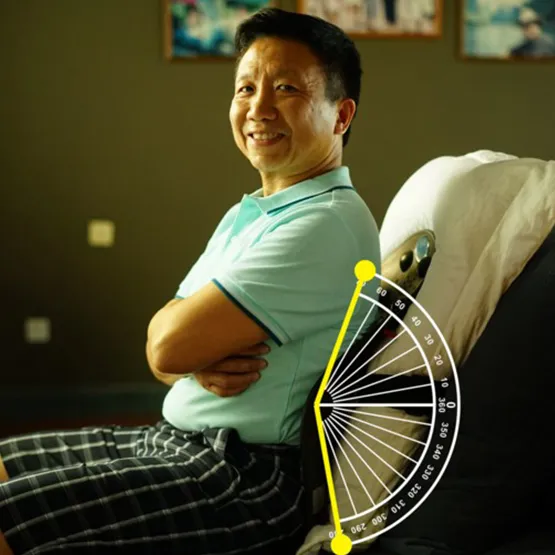 DR HO'S - HO-PBR-01 - Perfectback Rest