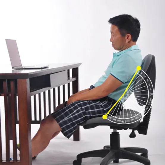 DR HO'S - HO-PBR-01 - Perfectback Rest