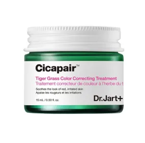 DR. JART 

Cicapair Tiger Grass Color Correcting Treatment( 50ml )