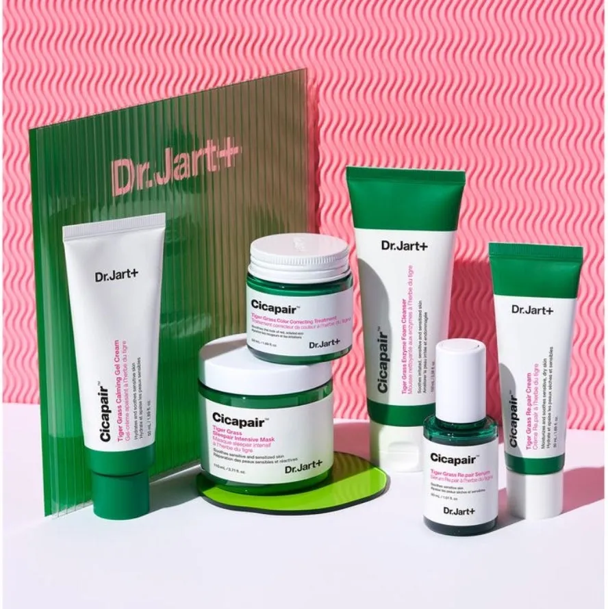 DR. JART 

Cicapair Tiger Grass Color Correcting Treatment( 50ml )