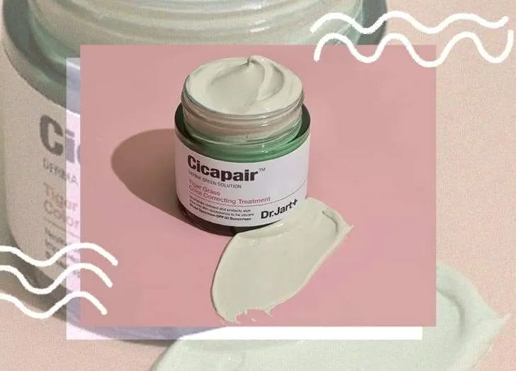 DR. JART 

Cicapair Tiger Grass Color Correcting Treatment( 50ml )