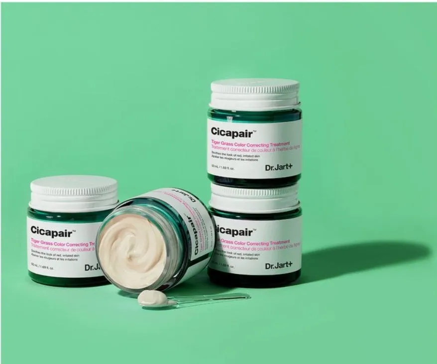 DR. JART 

Cicapair Tiger Grass Color Correcting Treatment( 50ml )