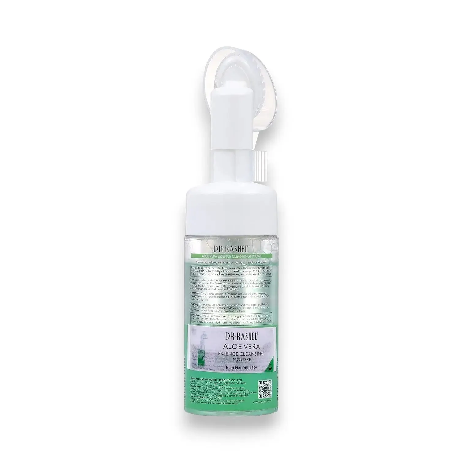 Dr Rashel Essence Cleansing Mousse 125ml