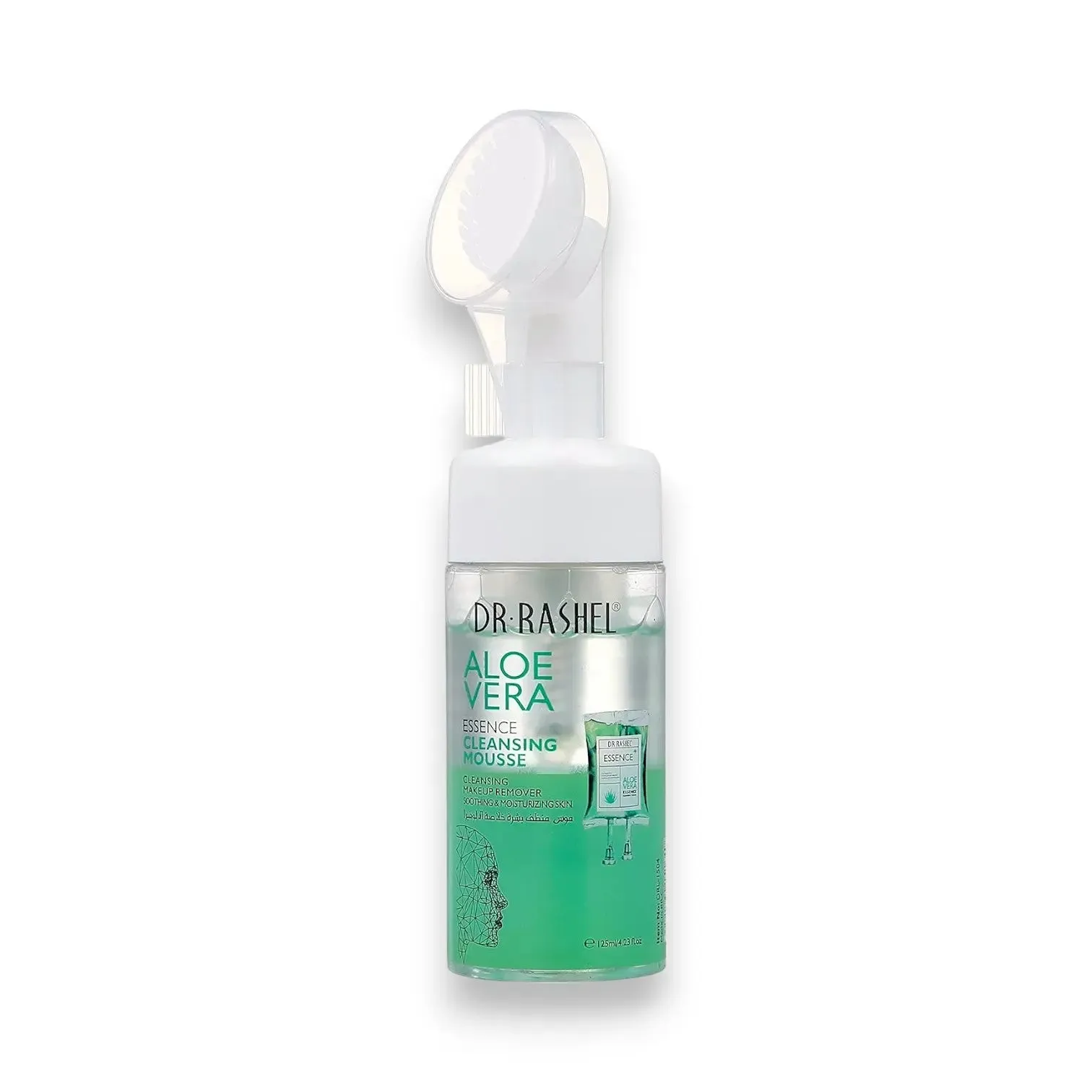 Dr Rashel Essence Cleansing Mousse 125ml