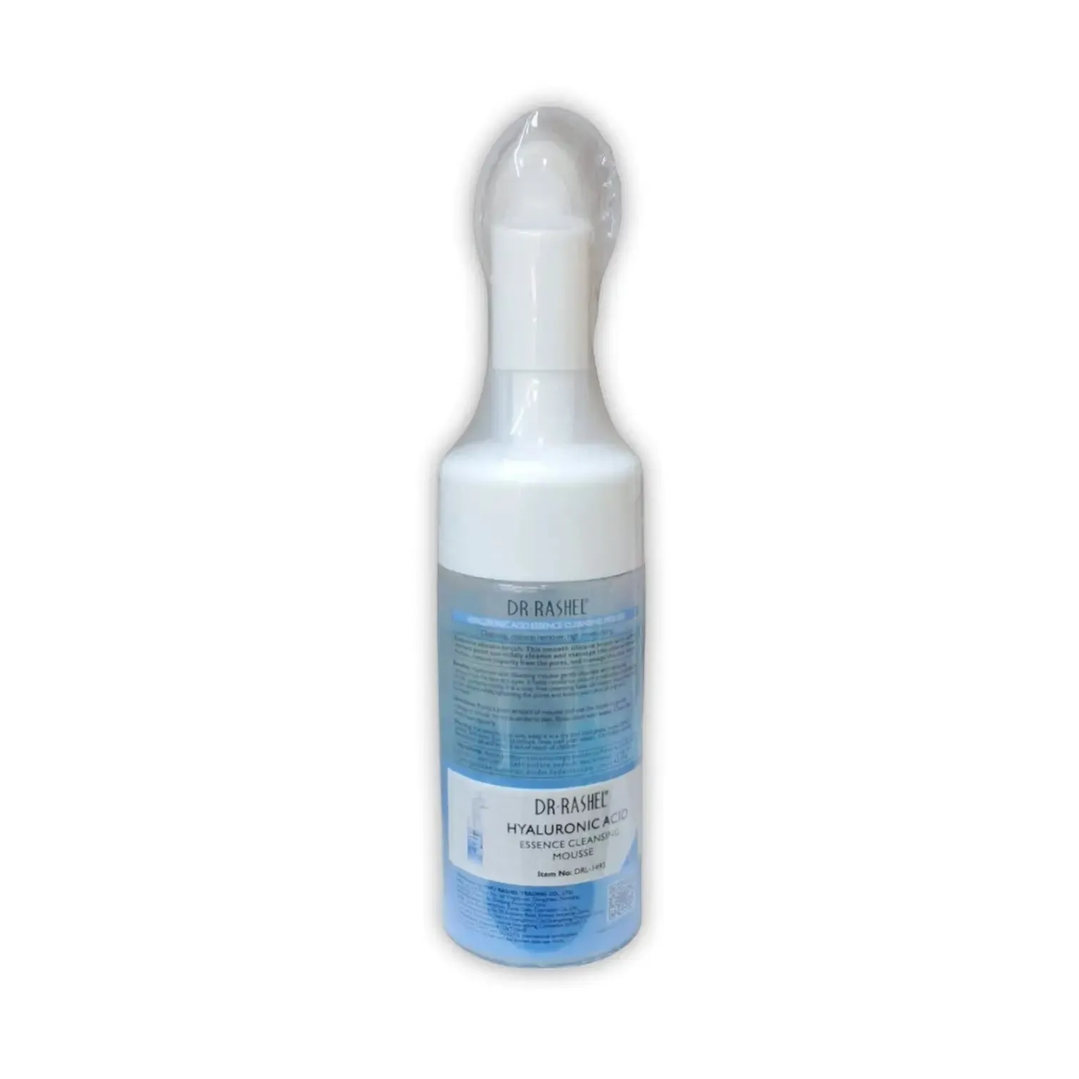 Dr Rashel Essence Cleansing Mousse 125ml
