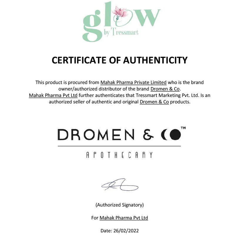 Dromen & Co Jade Facial Roller