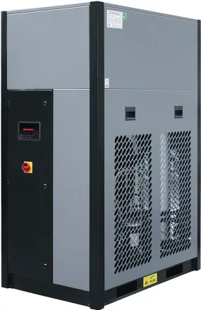 Drytec - SDE-US-200 - 200 CFM Non-Cycling Refrigerated Air Dryer, Internal Filtration down to .01 Micron, 230V/1Ph